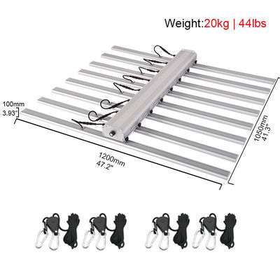 品質  Seed Starting Seed Starting 2021 To Grow Light Spectrum 301h 301b Efficiency 2.8 umol/J Higher Than Gavita 1700e LED Grow Light Indoor For Greenhouse Plant Grow 工場